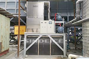 廣東混泥土攪拌，冰水機砂石預冷。